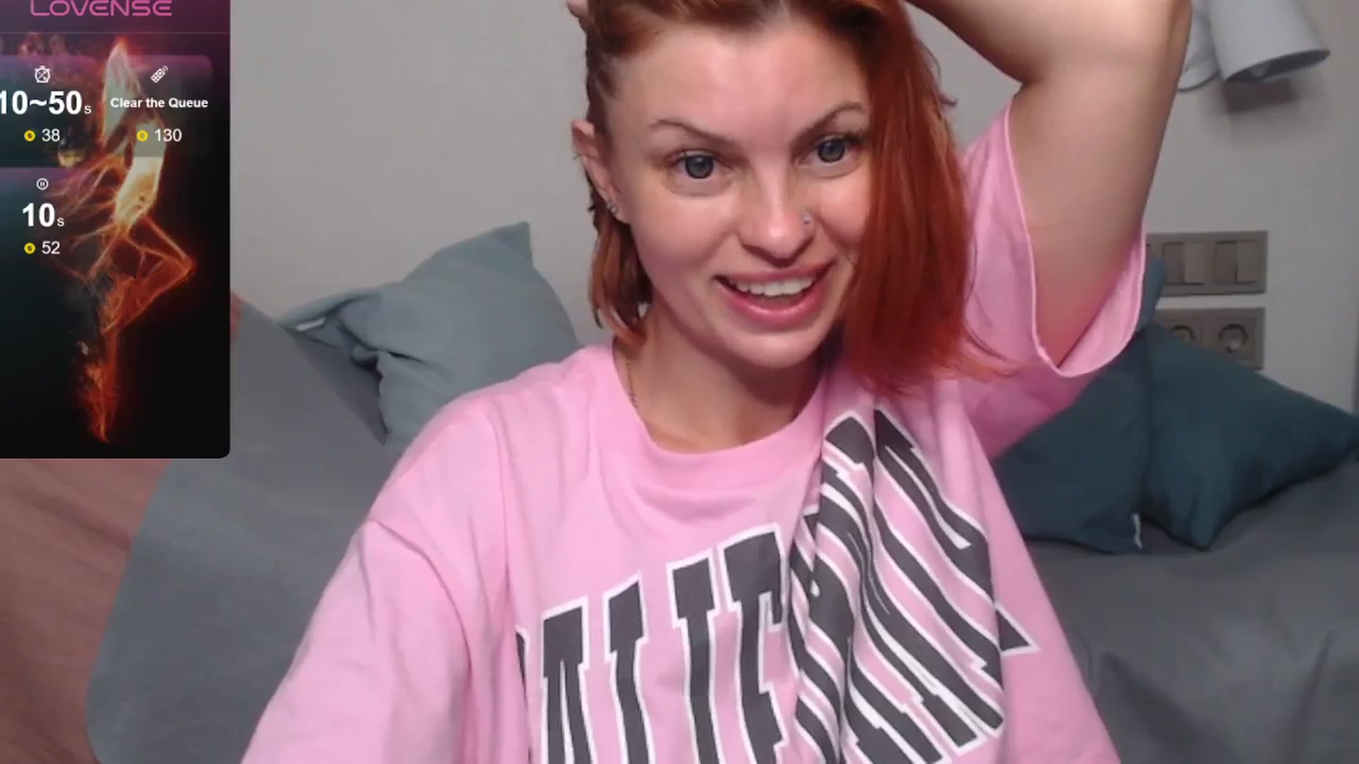 Gallery image thumbnail from Redhead_foxie's myfreecams stream on, 06/13/2024, 16:35 image 19 of 20