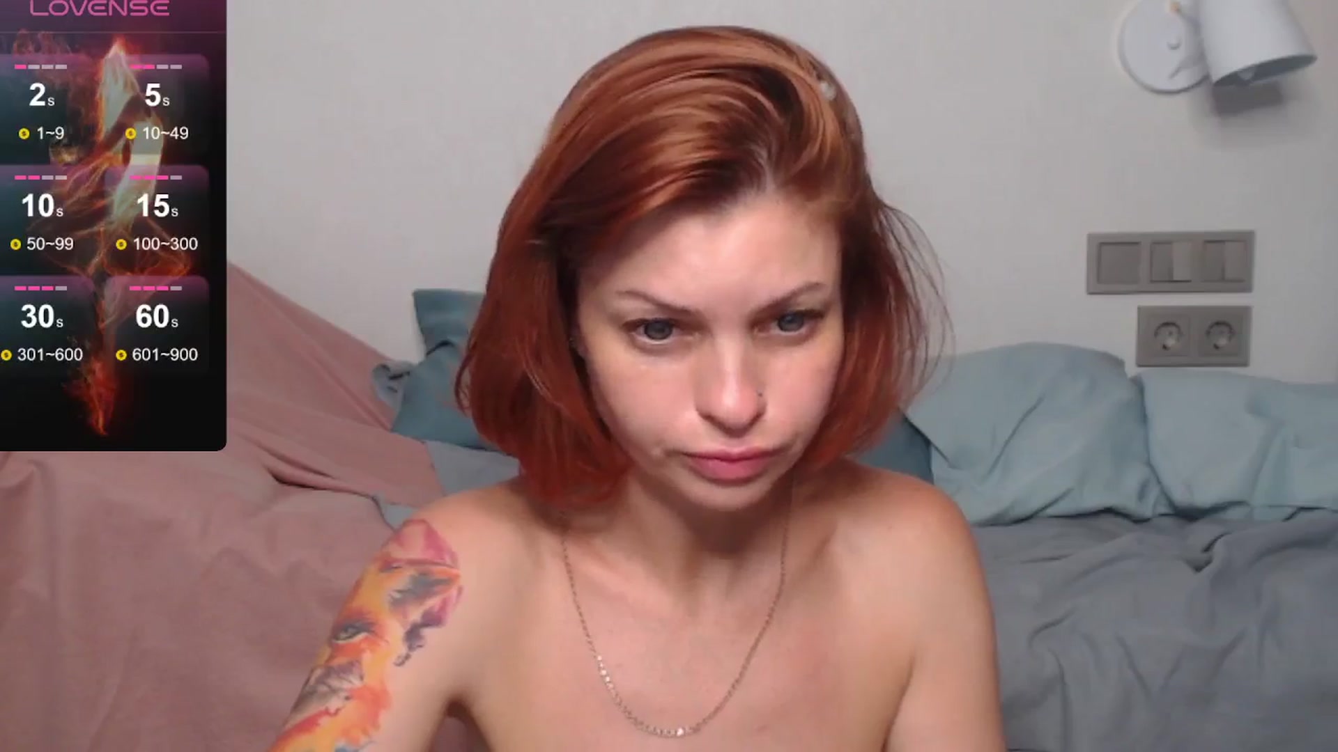 Gallery image thumbnail from Redhead_foxie's myfreecams stream on, 06/14/2024, 08:16 image 8 of 20