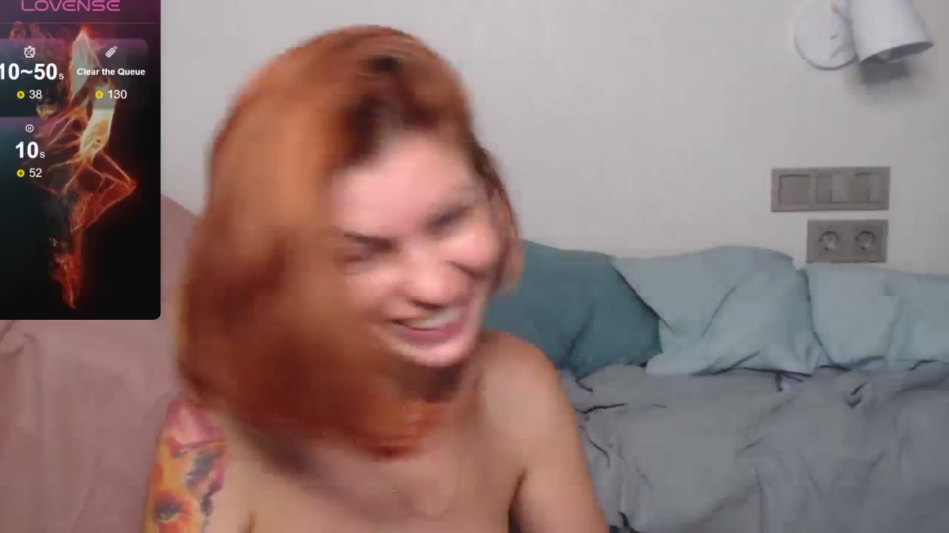 Gallery image thumbnail from Redhead_foxie's myfreecams stream on, 06/14/2024, 08:16 image 7 of 20