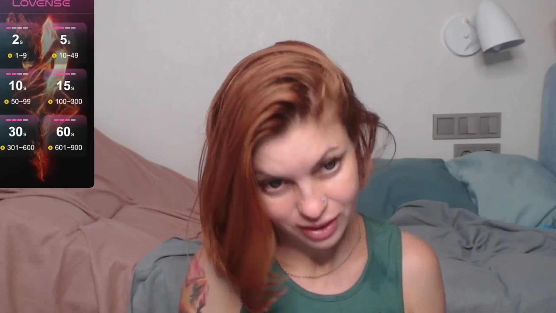 Gallery image thumbnail from Redhead_foxie's myfreecams stream on, 06/14/2024, 09:07 image 13 of 20
