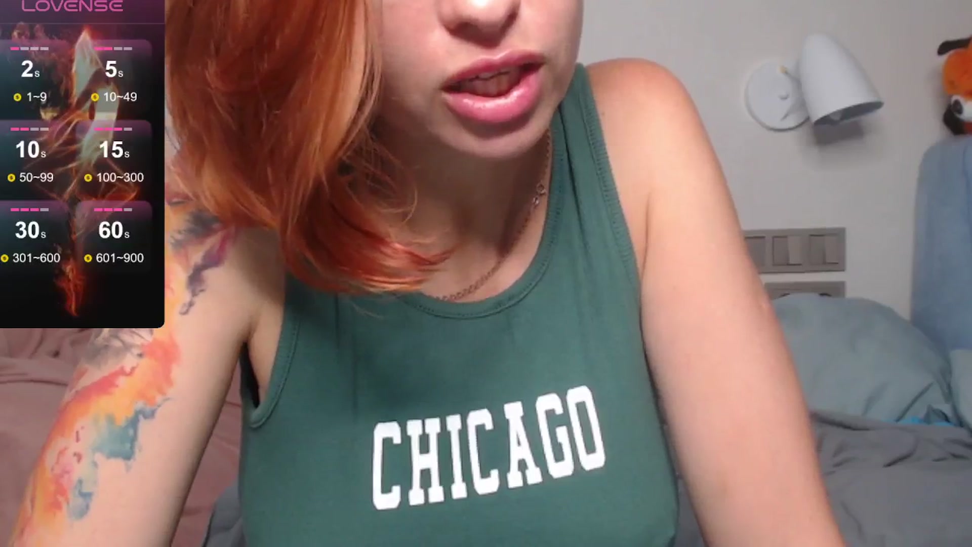 Gallery image thumbnail from Redhead_foxie's myfreecams stream on, 06/14/2024, 09:07 image 20 of 20