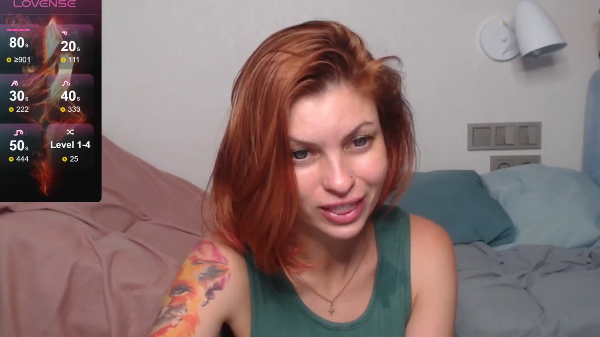 Gallery image thumbnail from Redhead_foxie's myfreecams stream on, 06/14/2024, 09:07 image 10 of 20