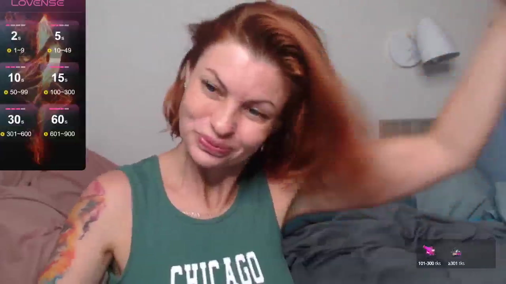 Gallery image thumbnail from Redhead_foxie's myfreecams stream on, 06/14/2024, 09:07 image 19 of 20