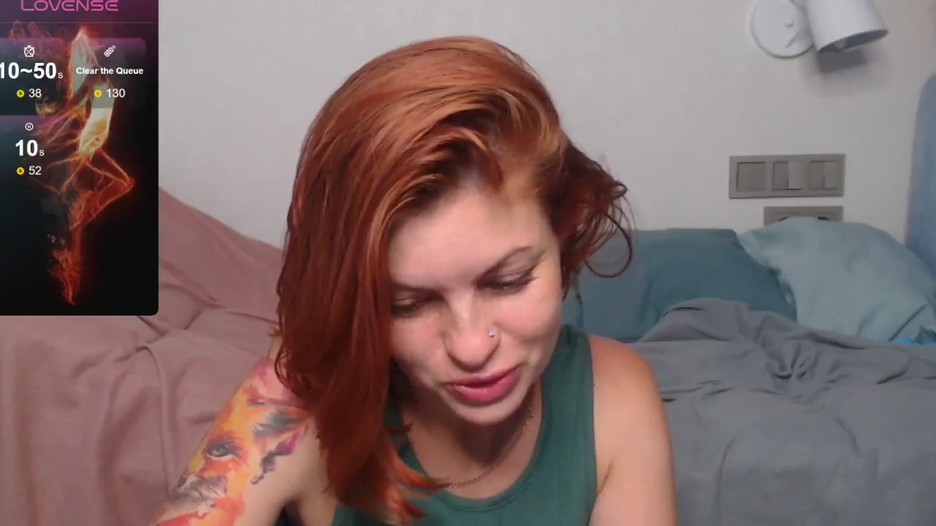 Gallery image thumbnail from Redhead_foxie's myfreecams stream on, 06/14/2024, 09:07 image 17 of 20