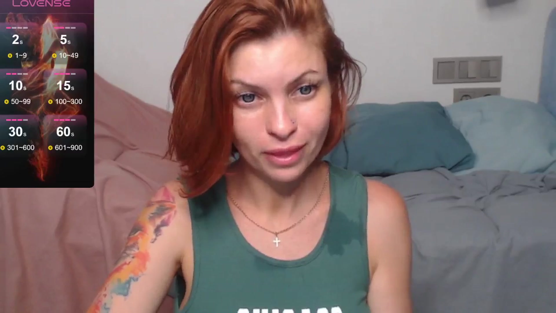 Gallery image thumbnail from Redhead_foxie's myfreecams stream on, 06/14/2024, 09:07 image 8 of 20