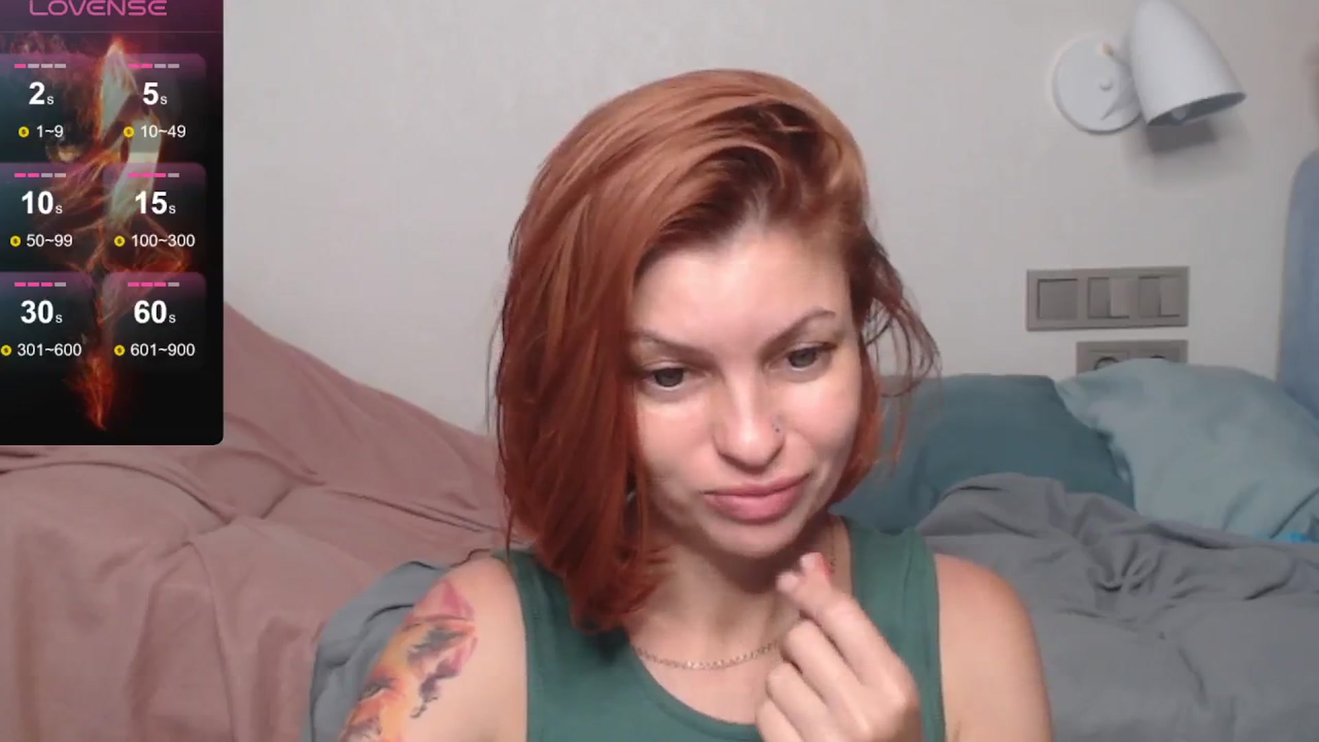 Gallery image thumbnail from Redhead_foxie's myfreecams stream on, 06/14/2024, 09:07 image 14 of 20