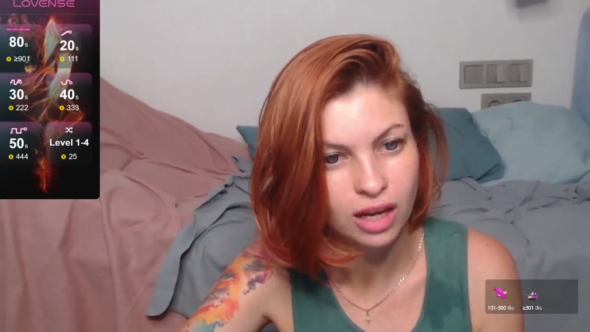 Gallery image thumbnail from Redhead_foxie's myfreecams stream on, 06/14/2024, 09:07 image 9 of 20