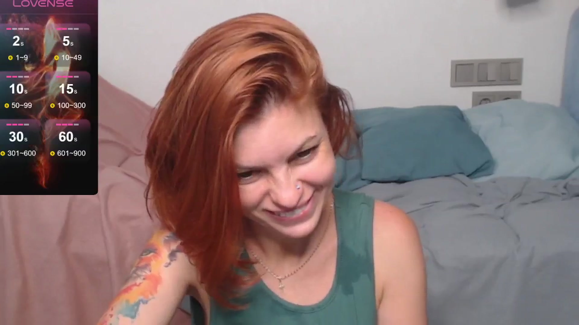 Gallery image thumbnail from Redhead_foxie's myfreecams stream on, 06/14/2024, 09:07 image 7 of 20