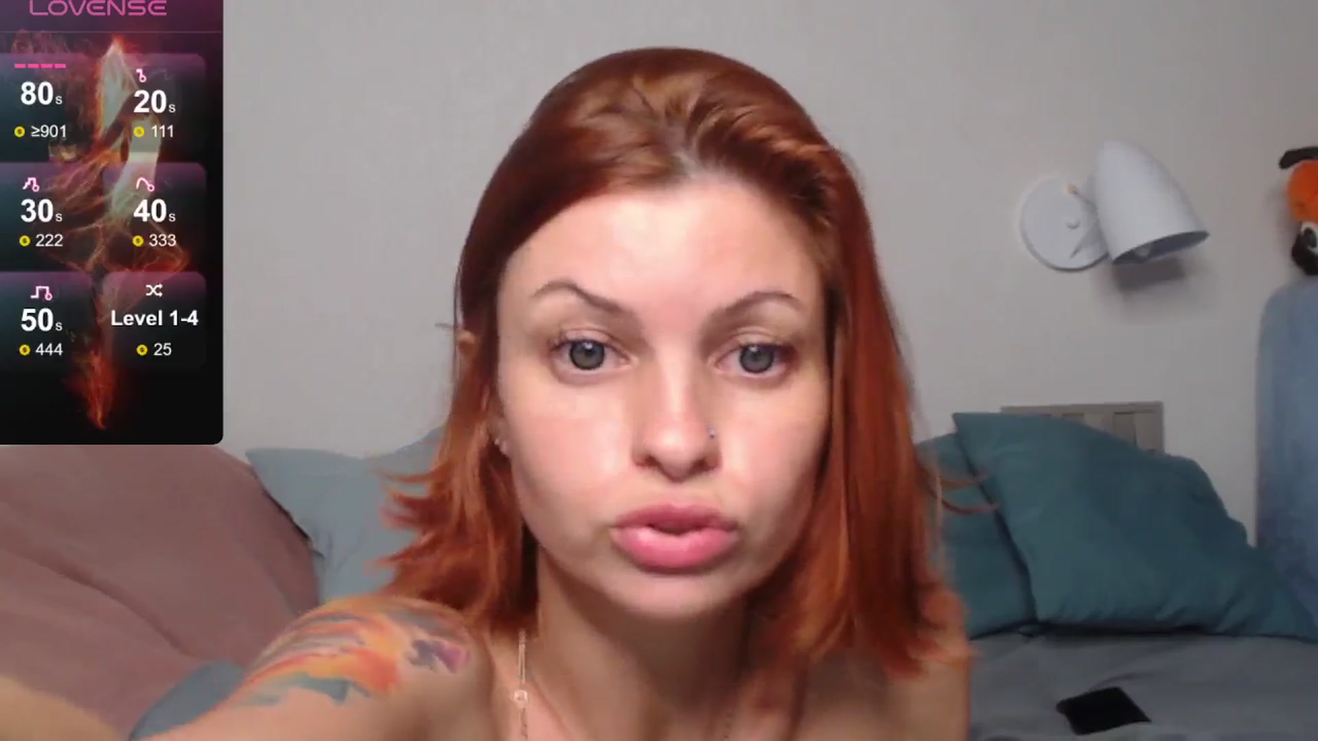 Gallery image thumbnail from Redhead_foxie's myfreecams stream on, 06/14/2024, 12:24 image 17 of 20