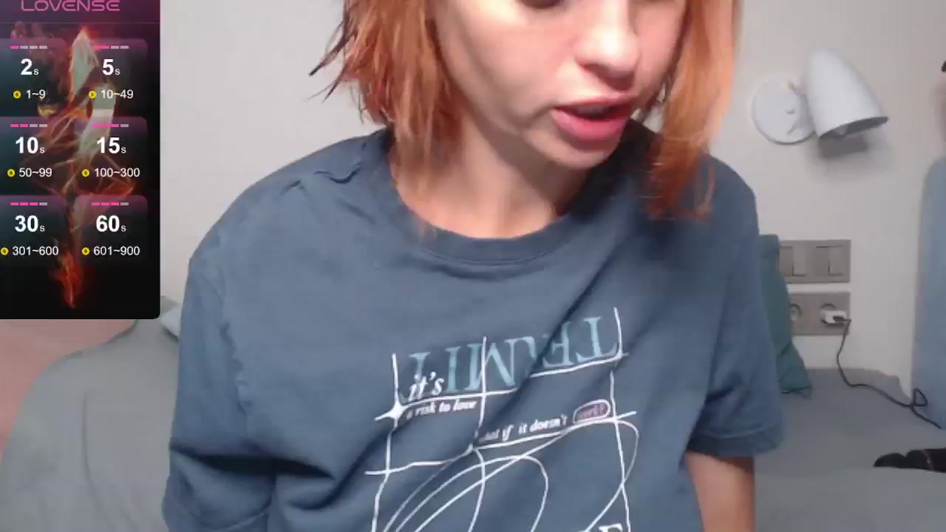 Gallery image thumbnail from Redhead_foxie's myfreecams stream on, 06/14/2024, 12:24 image 1 of 20