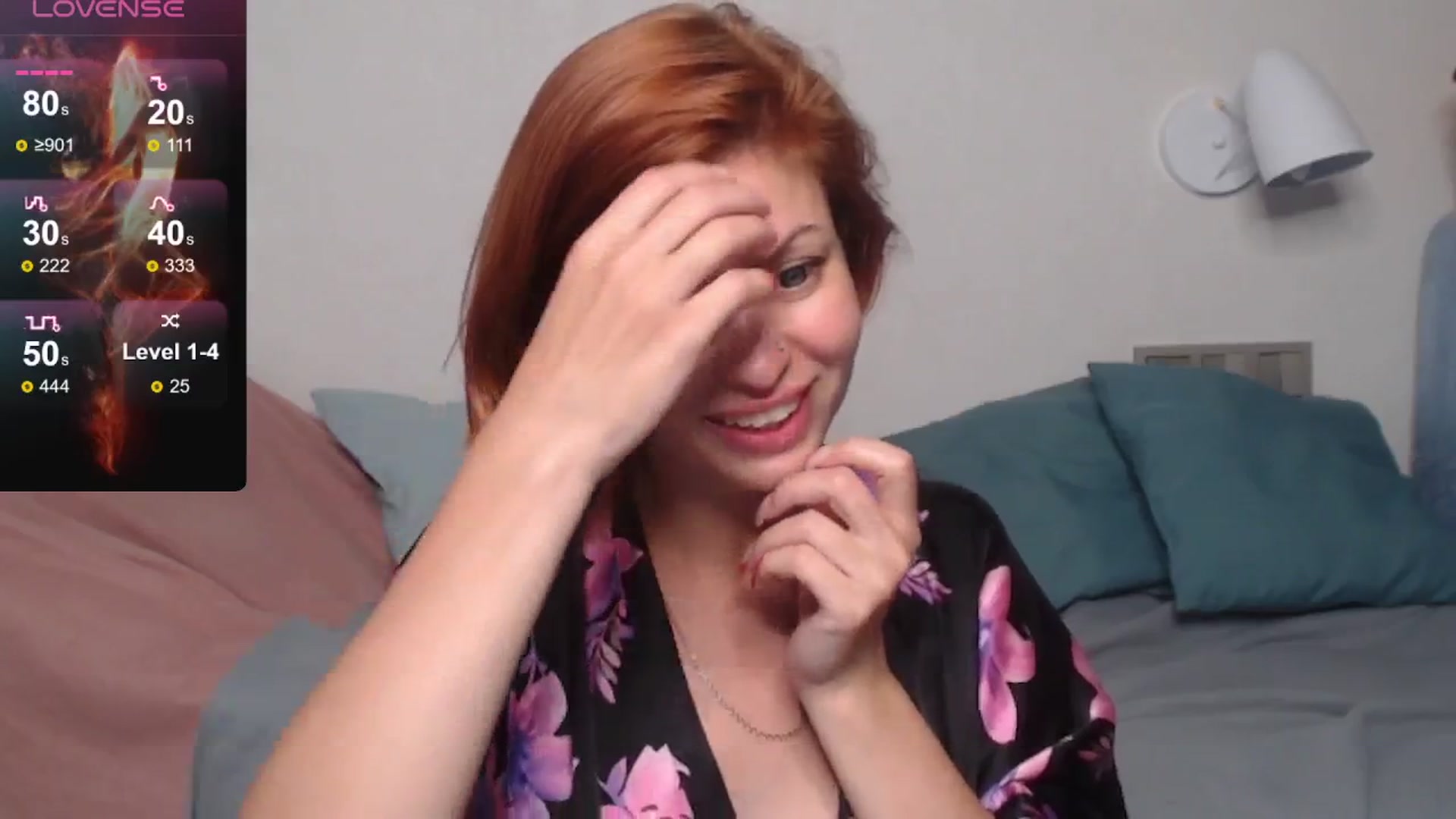 Gallery image thumbnail from Redhead_foxie's myfreecams stream on, 06/14/2024, 12:24 image 20 of 20