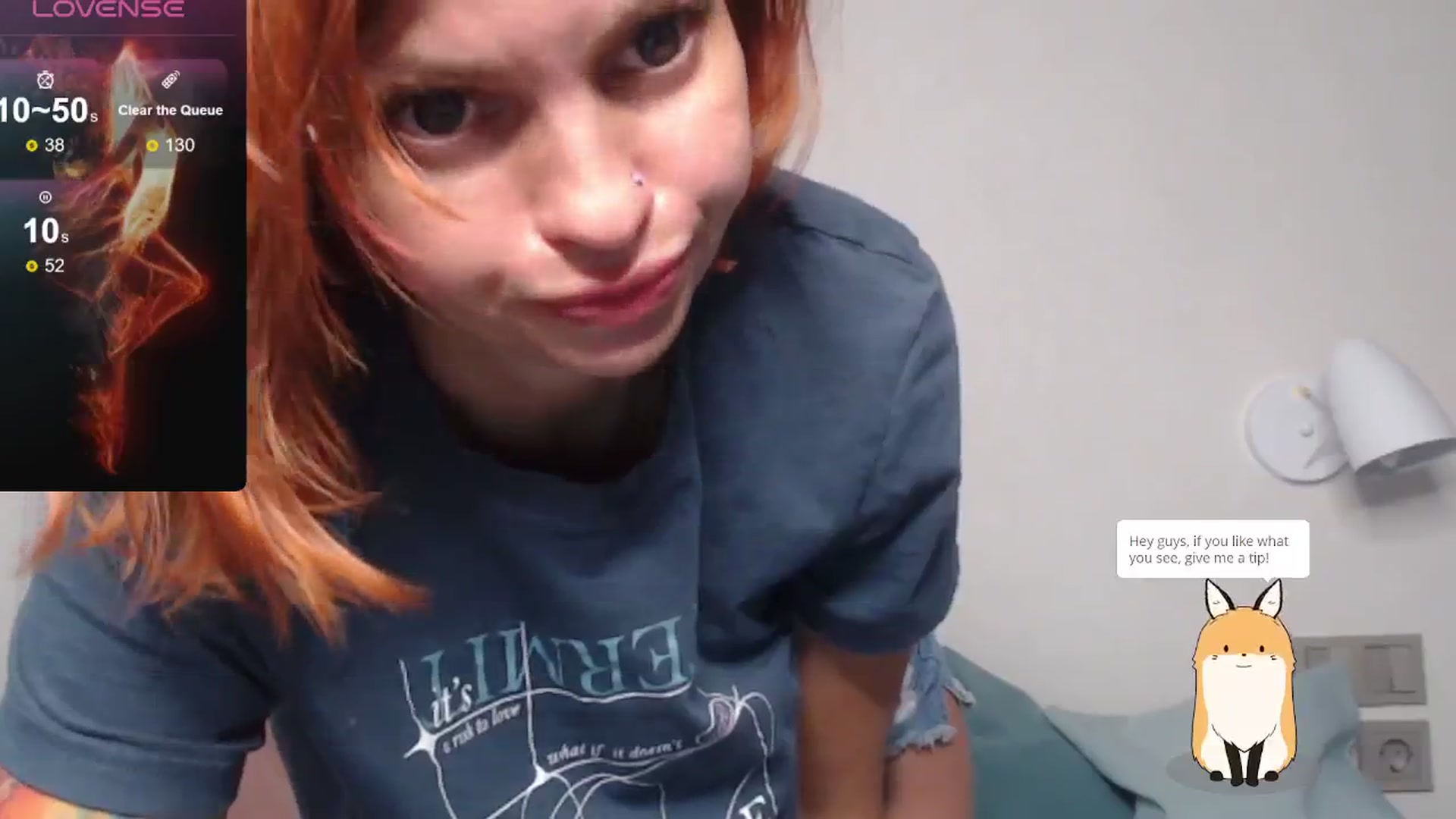 Gallery image thumbnail from Redhead_foxie's myfreecams stream on, 06/14/2024, 13:20 image 15 of 20