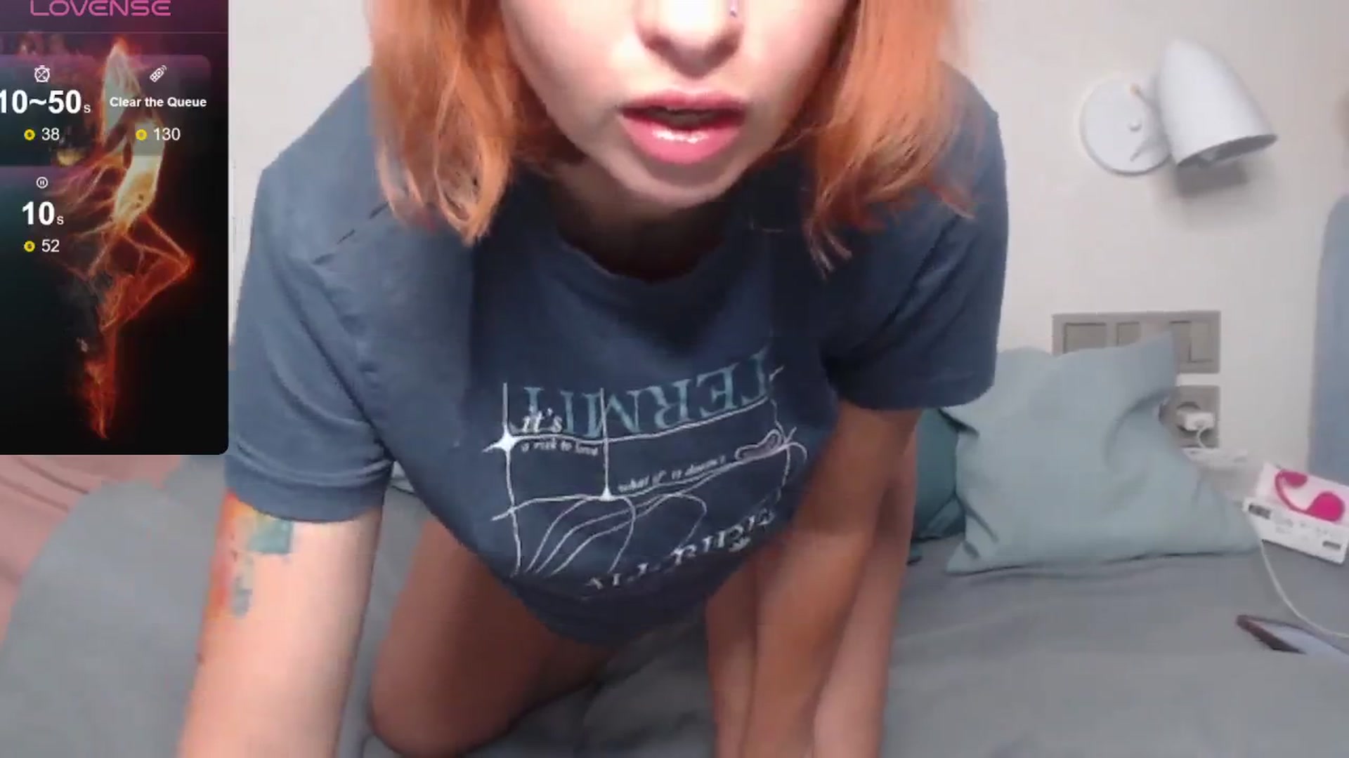 Gallery image thumbnail from Redhead_foxie's myfreecams stream on, 06/14/2024, 13:20 image 11 of 20