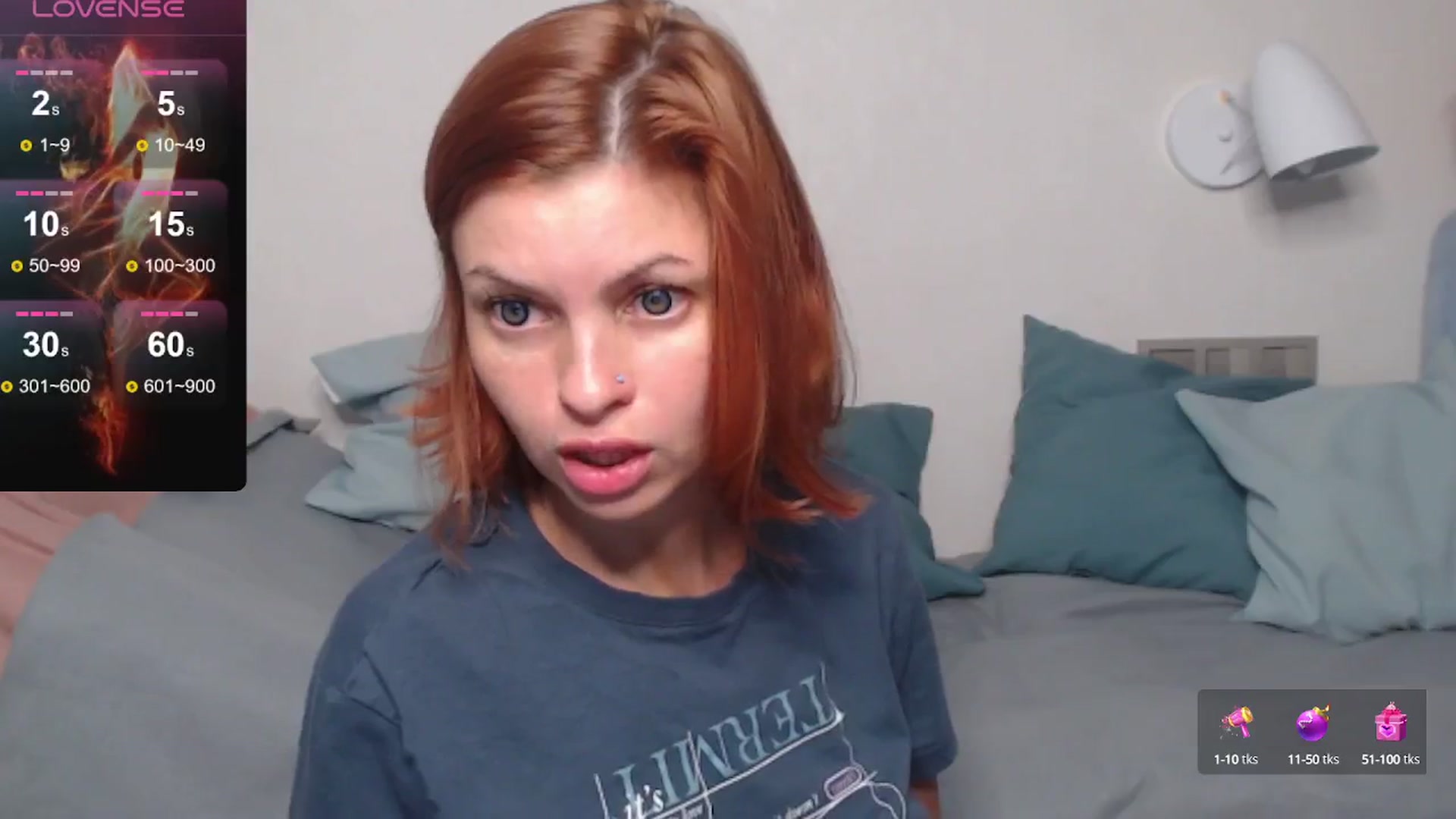 Gallery image thumbnail from Redhead_foxie's myfreecams stream on, 06/14/2024, 13:20 image 7 of 20