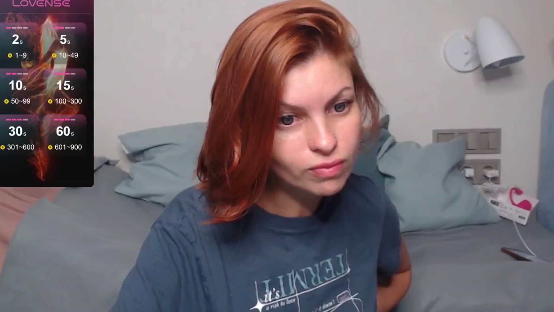 Gallery image thumbnail from Redhead_foxie's myfreecams stream on, 06/14/2024, 13:20 image 10 of 20