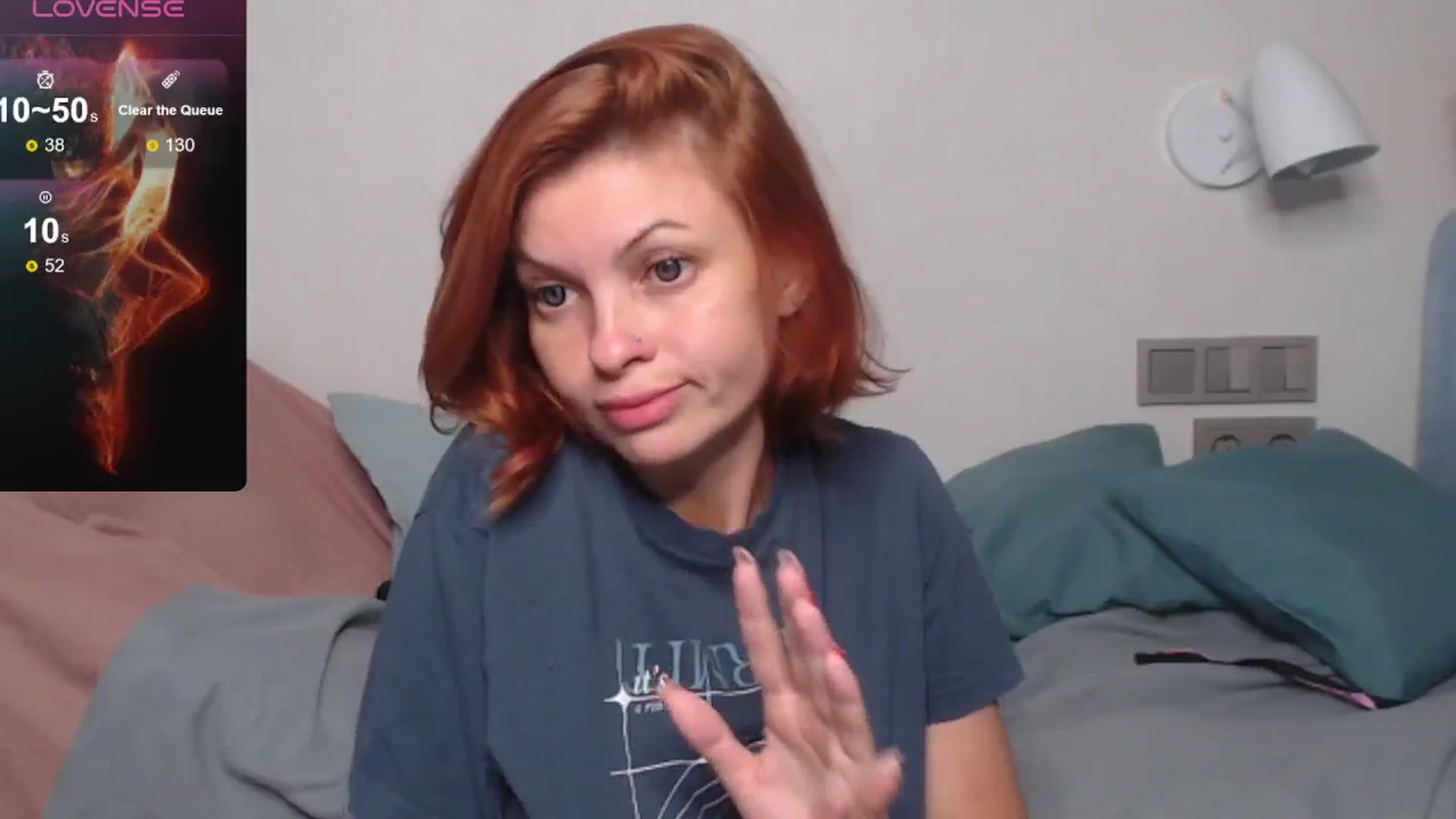 Gallery image thumbnail from Redhead_foxie's myfreecams stream on, 06/14/2024, 13:20 image 6 of 20