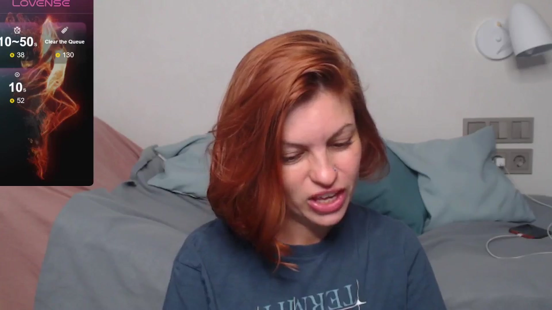 Gallery image thumbnail from Redhead_foxie's myfreecams stream on, 06/14/2024, 13:20 image 19 of 20