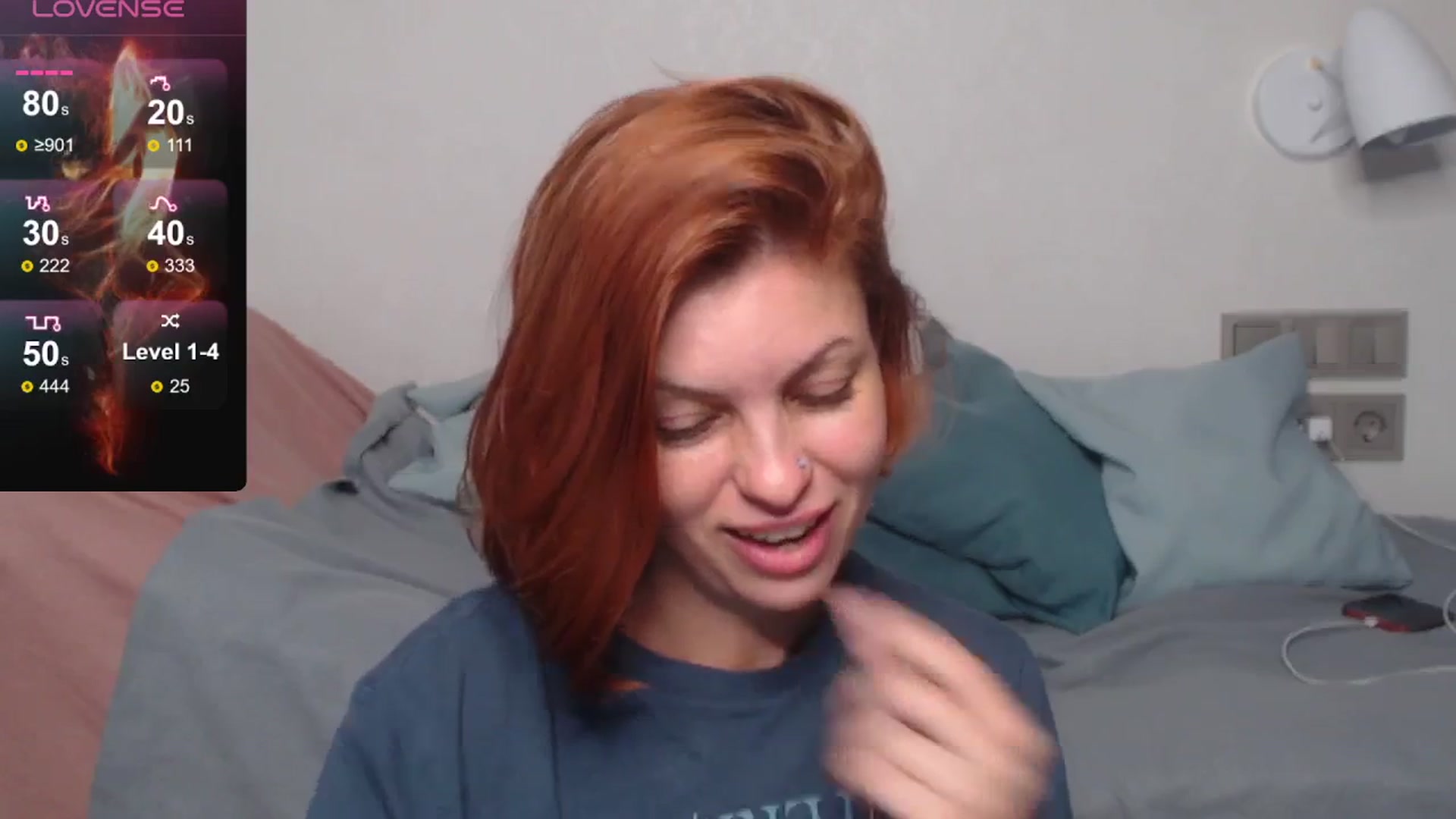 Gallery image thumbnail from Redhead_foxie's myfreecams stream on, 06/14/2024, 13:20 image 20 of 20