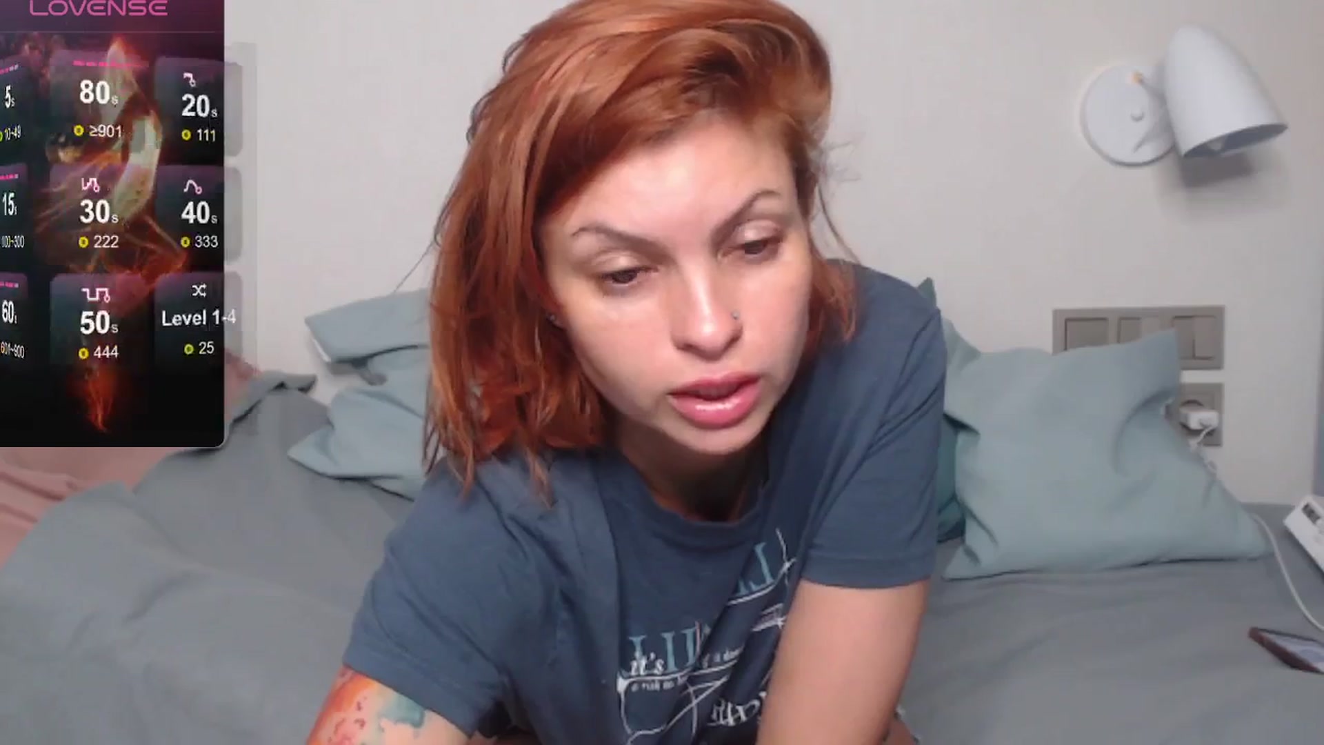 Gallery image thumbnail from Redhead_foxie's myfreecams stream on, 06/14/2024, 13:20 image 13 of 20