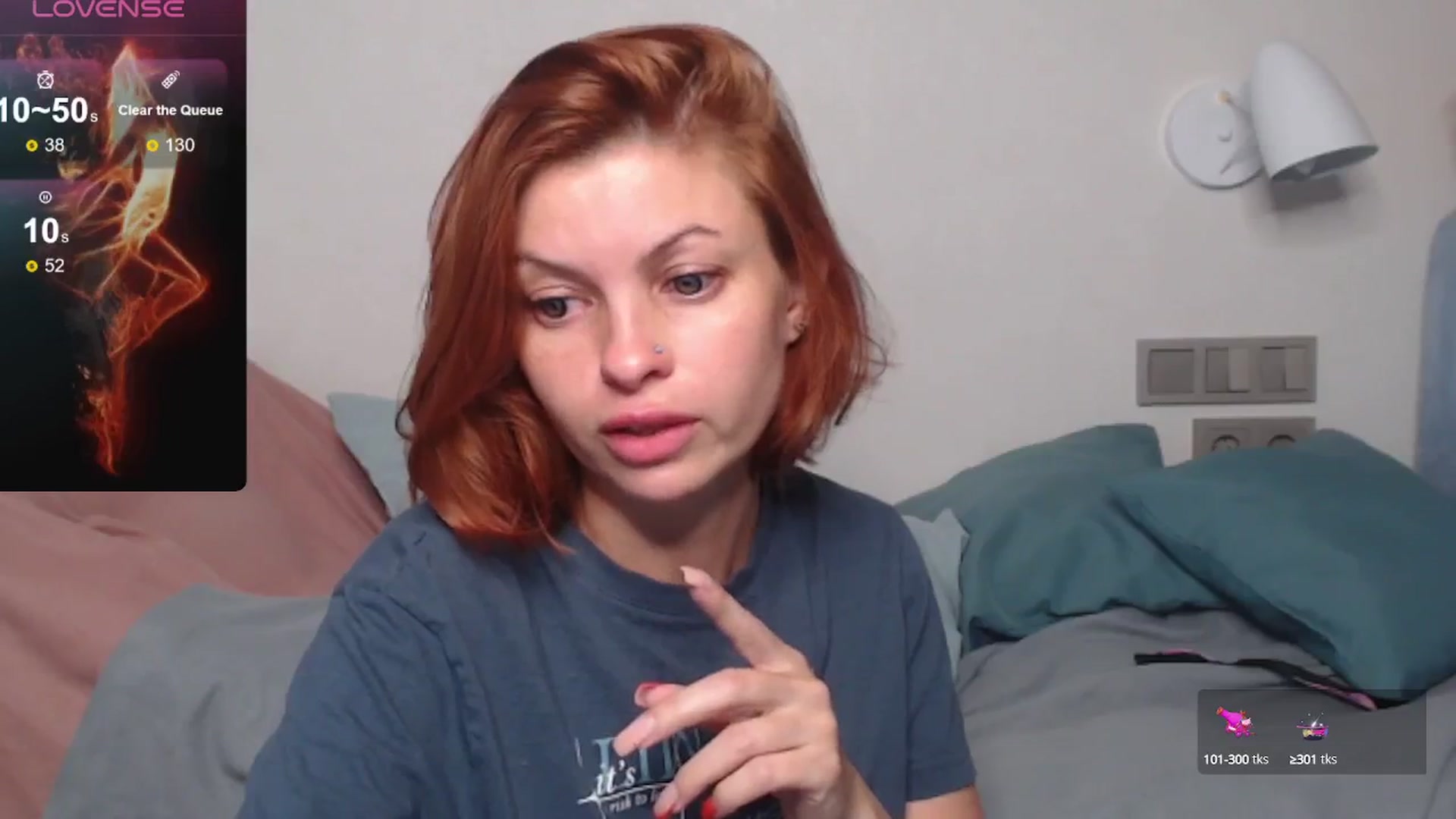 Gallery image thumbnail from Redhead_foxie's myfreecams stream on, 06/14/2024, 13:20 image 5 of 20