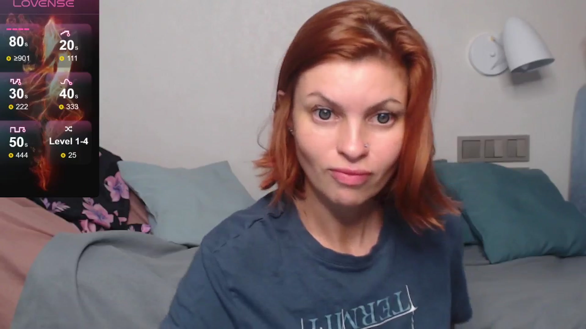 Gallery image thumbnail from Redhead_foxie's myfreecams stream on, 06/14/2024, 13:20 image 3 of 20