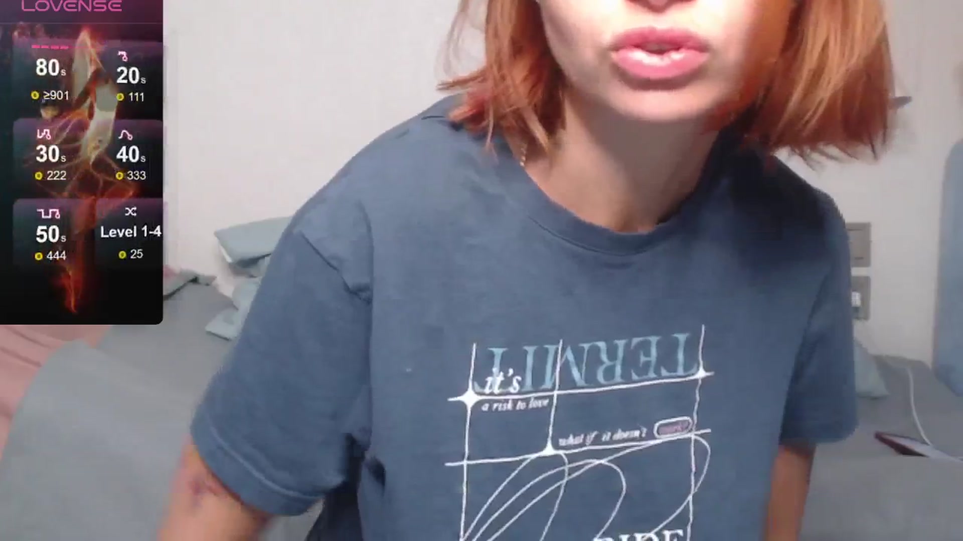 Gallery image thumbnail from Redhead_foxie's myfreecams stream on, 06/14/2024, 13:20 image 9 of 20
