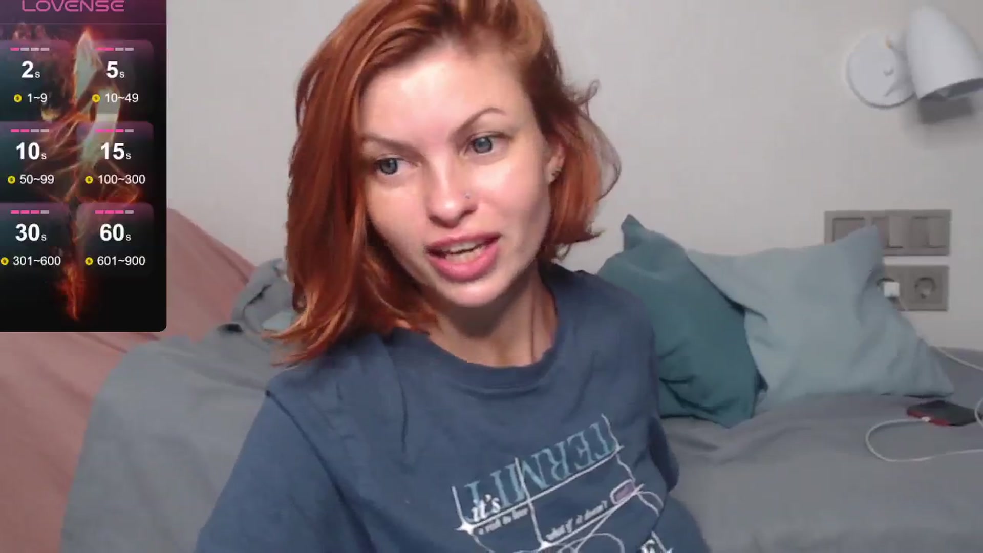 Gallery image thumbnail from Redhead_foxie's myfreecams stream on, 06/14/2024, 13:20 image 18 of 20