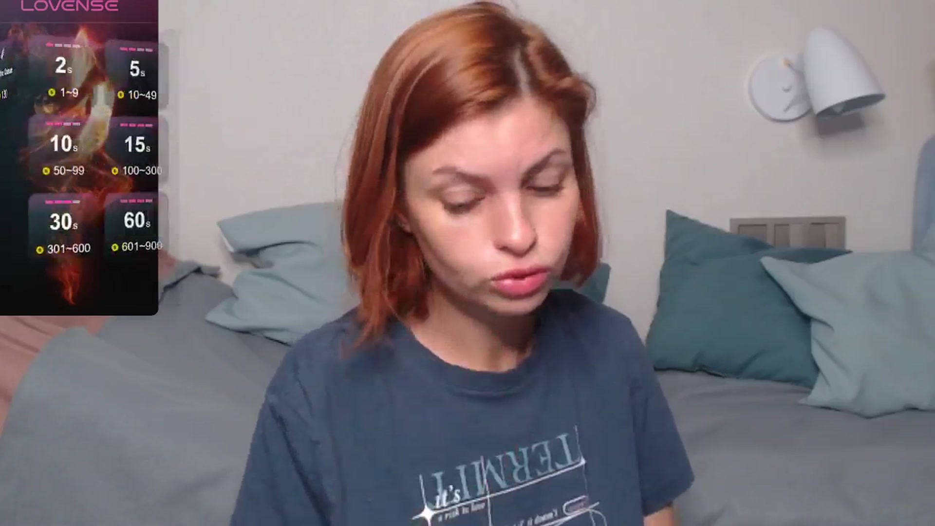 Gallery image thumbnail from Redhead_foxie's myfreecams stream on, 06/14/2024, 13:20 image 8 of 20