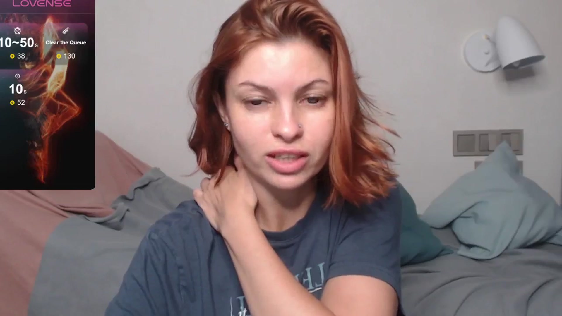 Gallery image thumbnail from Redhead_foxie's myfreecams stream on, 06/14/2024, 14:45 image 3 of 20