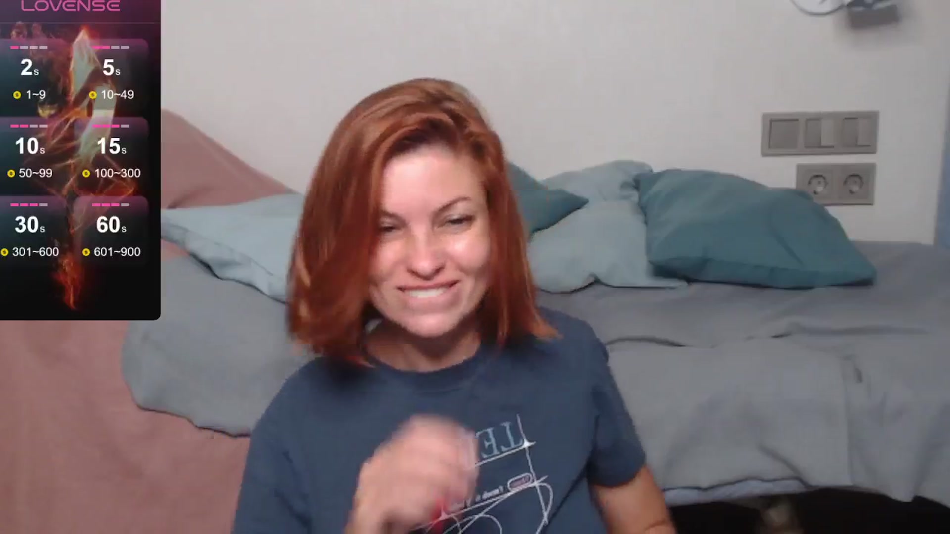 Gallery image thumbnail from Redhead_foxie's myfreecams stream on, 06/14/2024, 15:24 image 20 of 20
