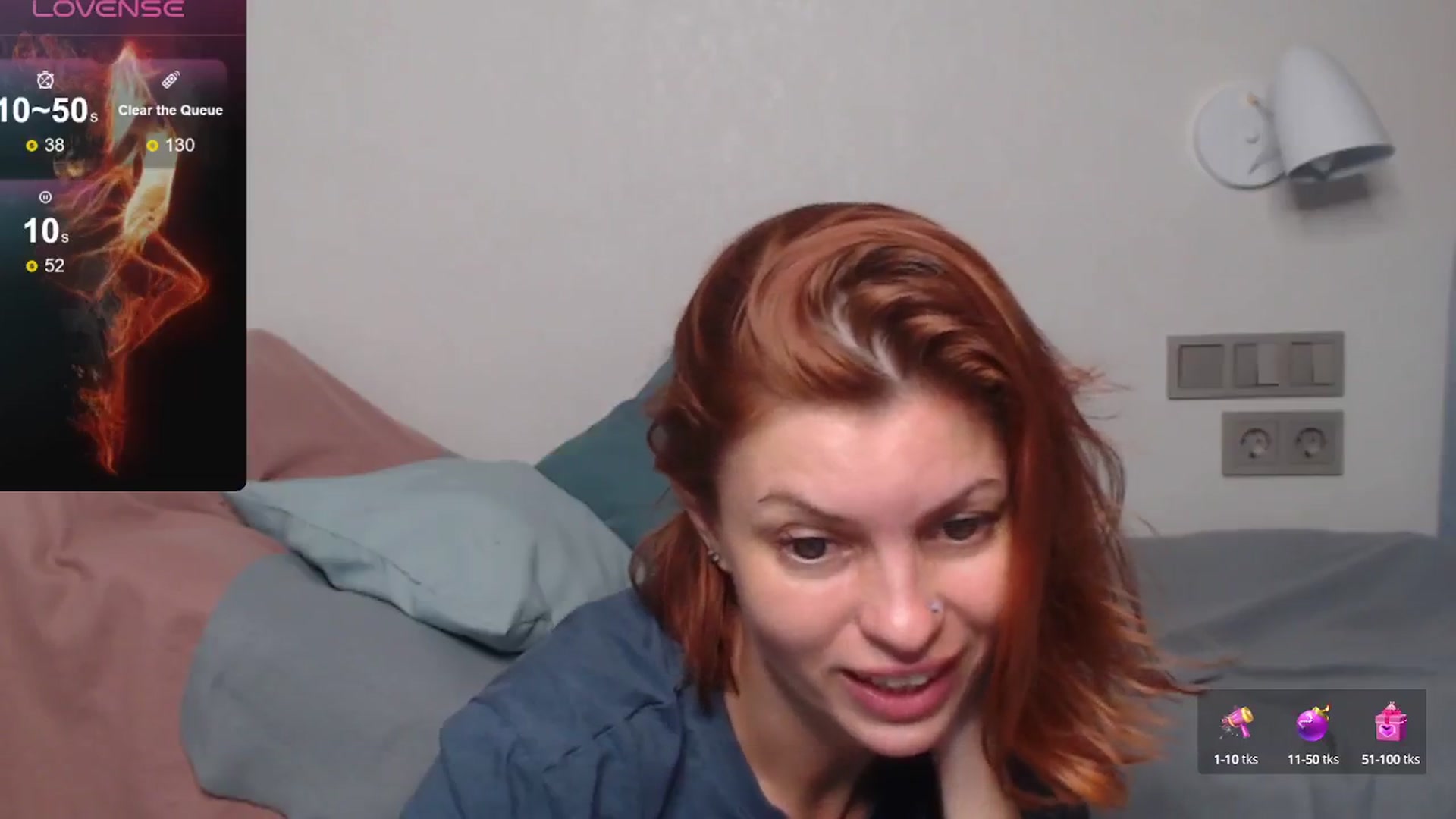 Gallery image thumbnail from Redhead_foxie's myfreecams stream on, 06/14/2024, 15:24 image 16 of 20