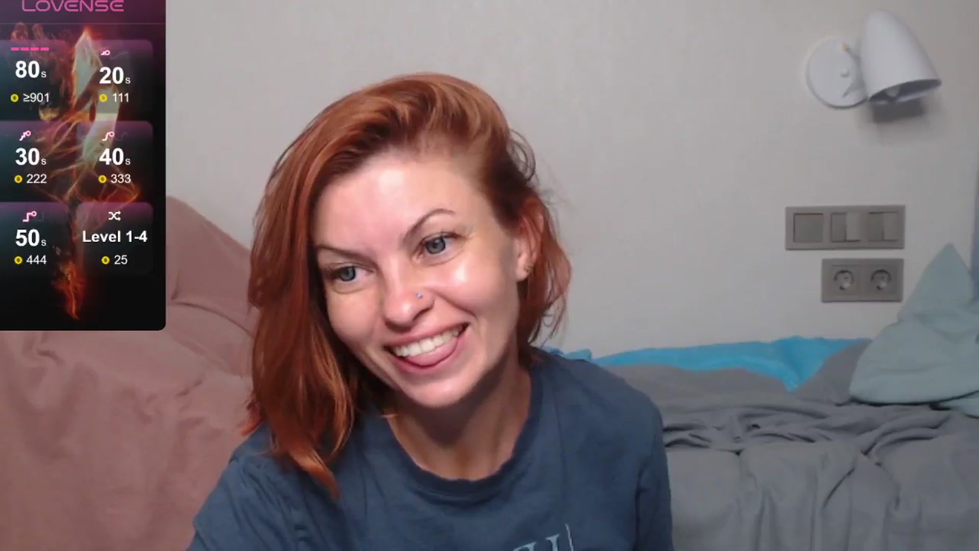 Gallery image thumbnail from Redhead_foxie's myfreecams stream on, 06/14/2024, 15:24 image 14 of 20
