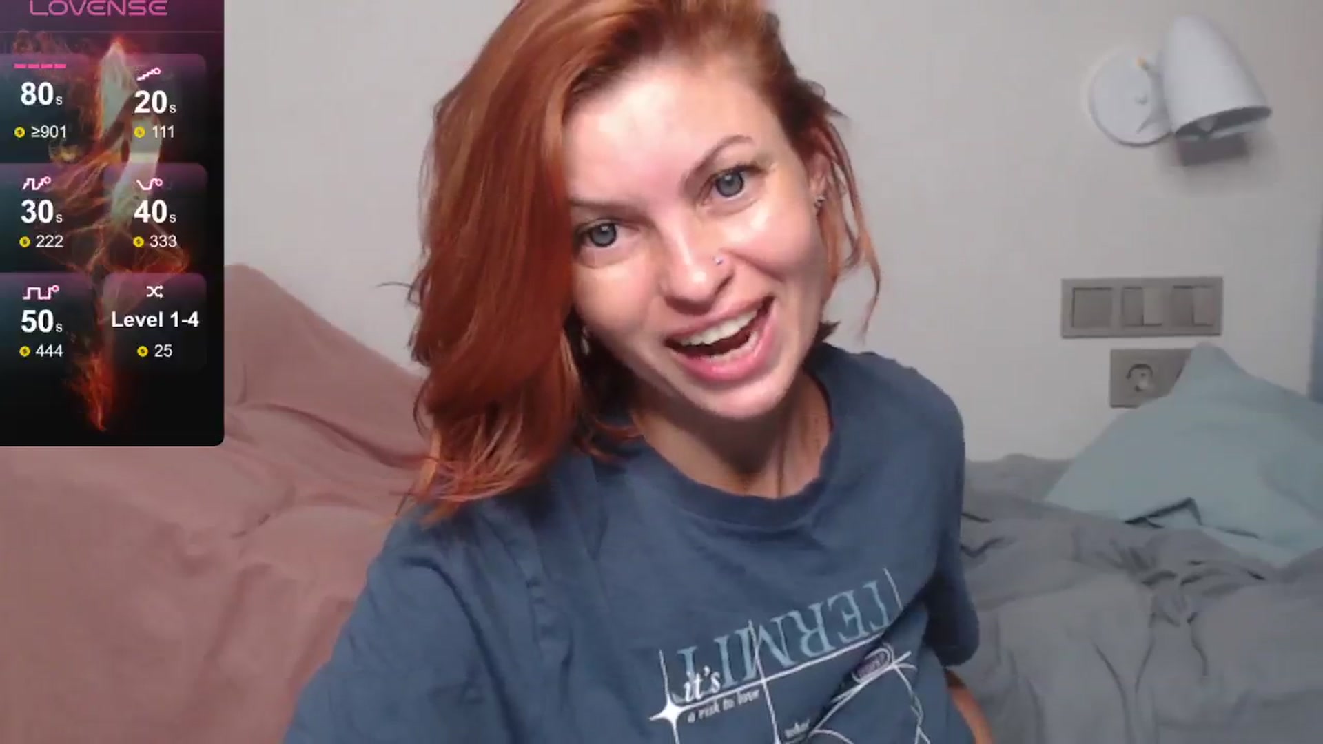 Gallery image thumbnail from Redhead_foxie's myfreecams stream on, 06/14/2024, 15:24 image 7 of 20