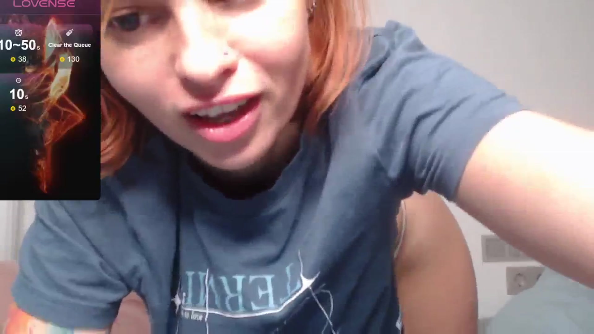 Gallery image thumbnail from Redhead_foxie's myfreecams stream on, 06/14/2024, 15:24 image 6 of 20