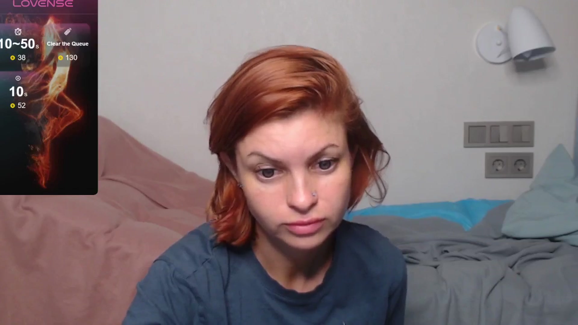 Gallery image thumbnail from Redhead_foxie's myfreecams stream on, 06/14/2024, 15:24 image 13 of 20