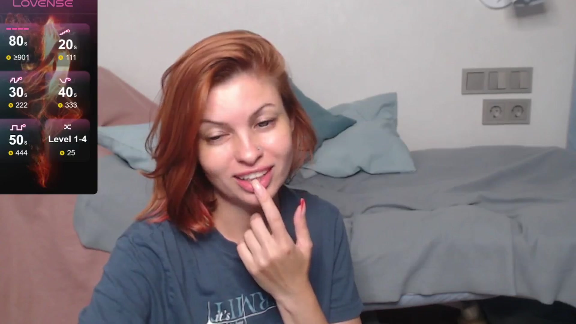 Gallery image thumbnail from Redhead_foxie's myfreecams stream on, 06/14/2024, 15:24 image 19 of 20