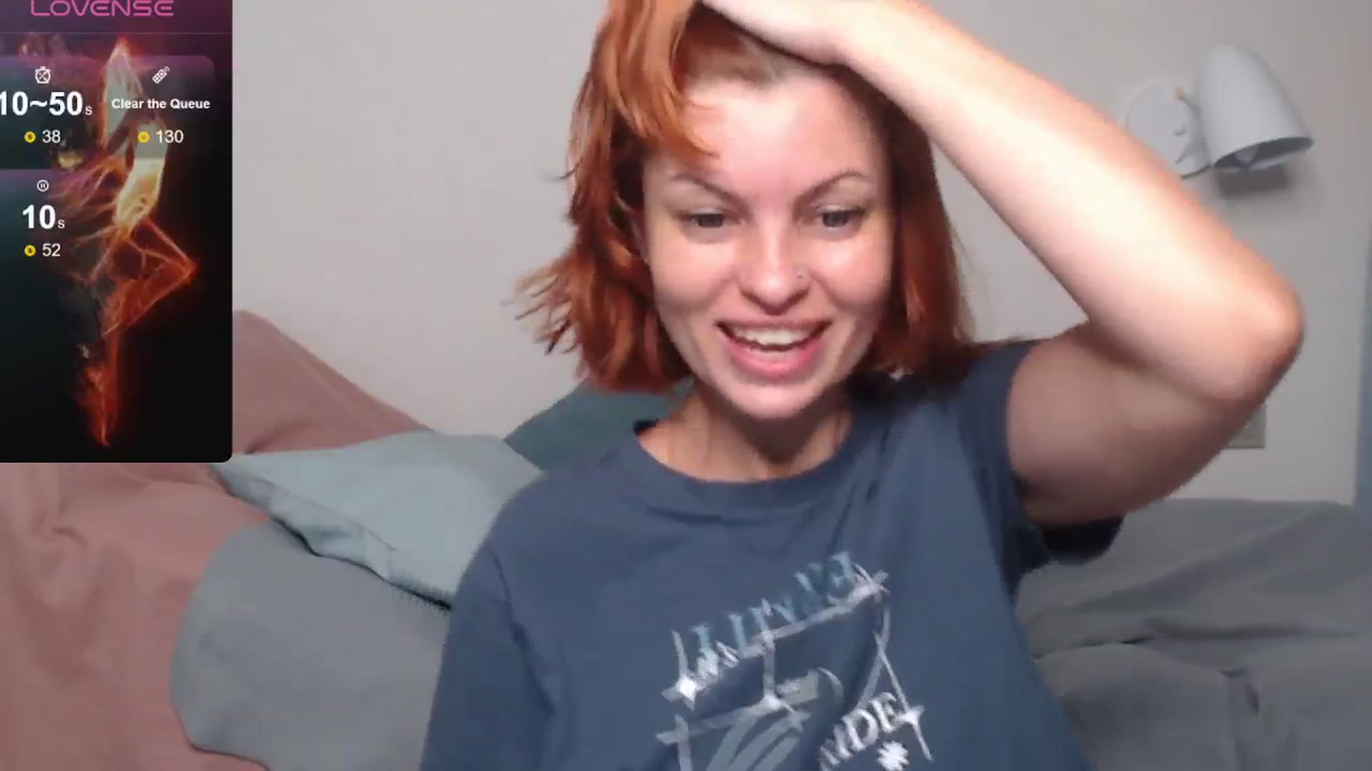 Gallery image thumbnail from Redhead_foxie's myfreecams stream on, 06/14/2024, 15:24 image 18 of 20