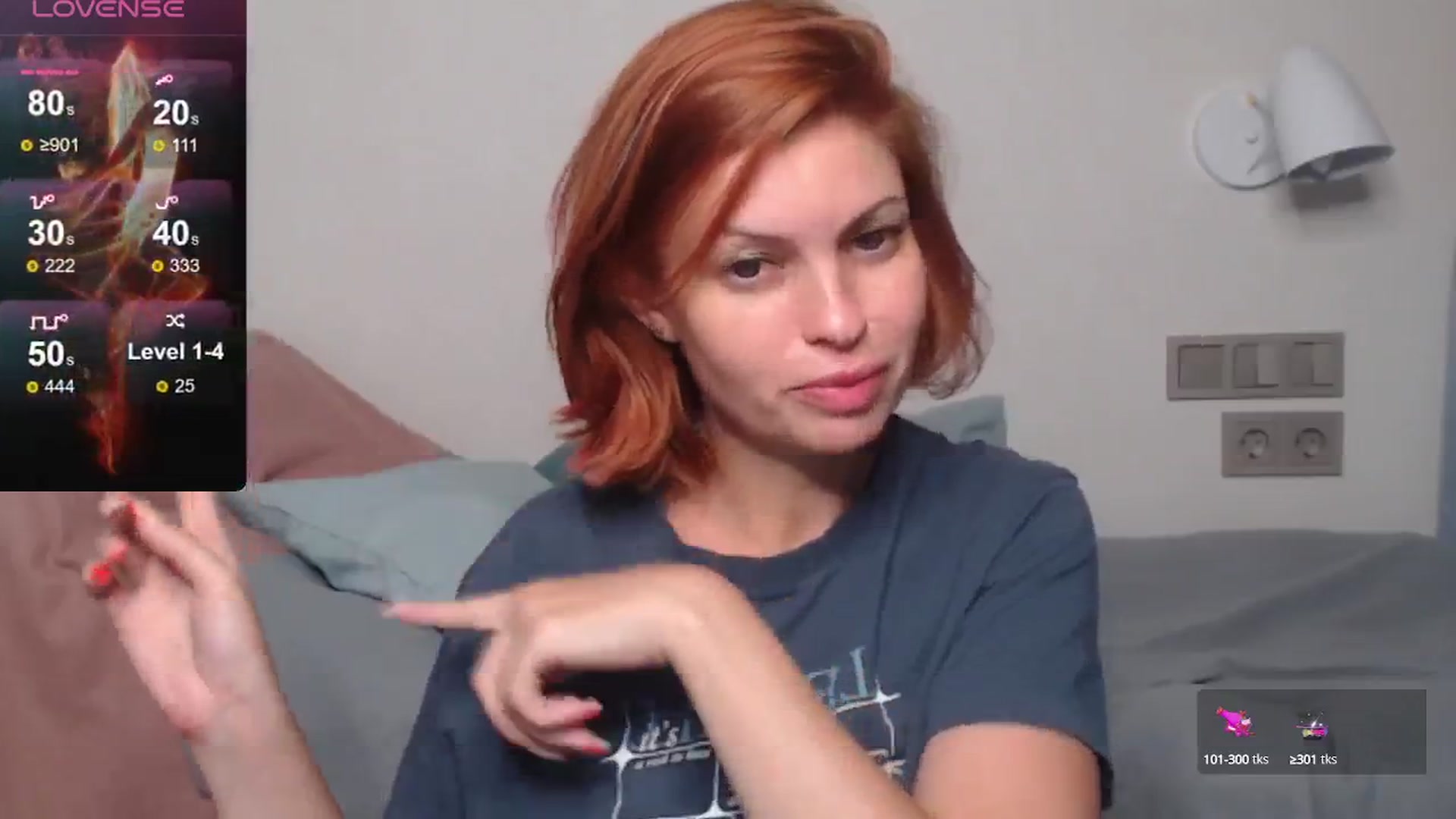 Gallery image thumbnail from Redhead_foxie's myfreecams stream on, 06/14/2024, 15:24 image 17 of 20