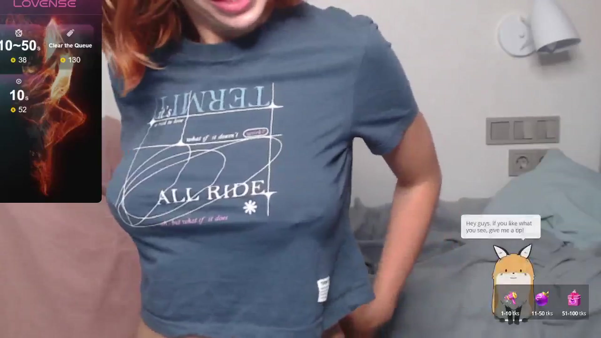 Gallery image thumbnail from Redhead_foxie's myfreecams stream on, 06/14/2024, 15:24 image 4 of 20