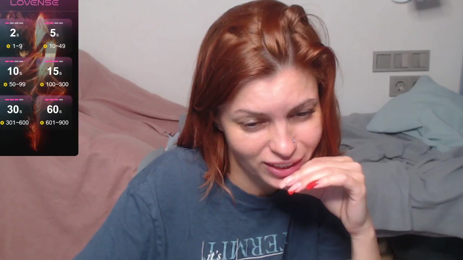Gallery image thumbnail from Redhead_foxie's myfreecams stream on, 06/14/2024, 15:24 image 3 of 20