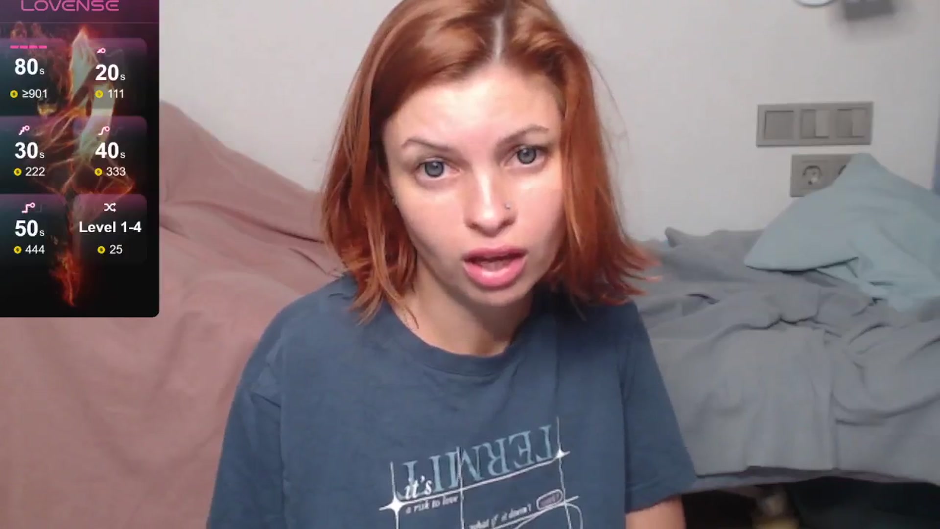 Gallery image thumbnail from Redhead_foxie's myfreecams stream on, 06/14/2024, 15:24 image 2 of 20
