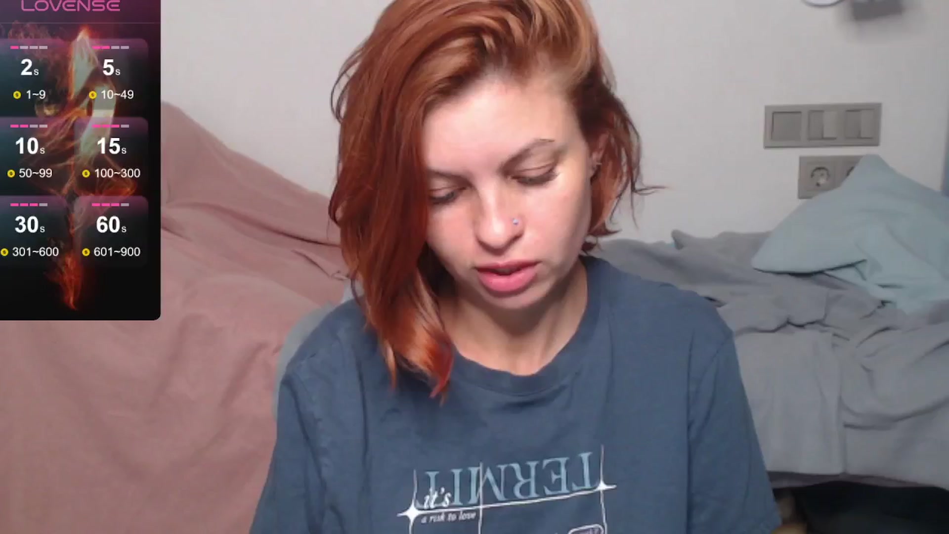 Gallery image thumbnail from Redhead_foxie's myfreecams stream on, 06/14/2024, 15:24 image 1 of 20