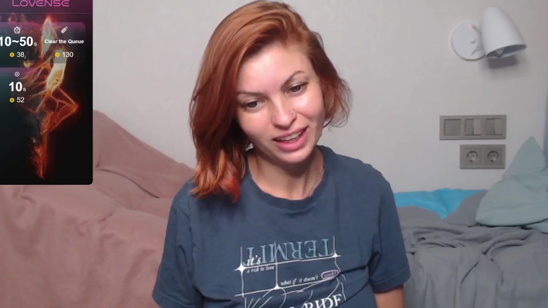 Gallery image thumbnail from Redhead_foxie's myfreecams stream on, 06/14/2024, 15:24 image 9 of 20