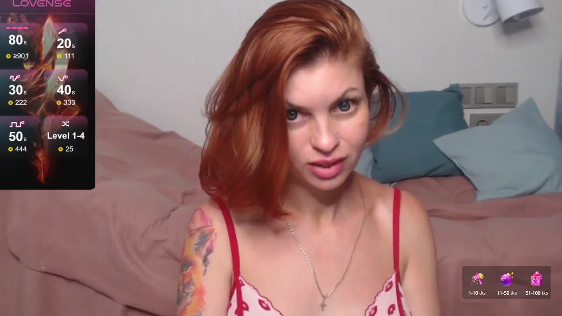 Gallery image thumbnail from Redhead_foxie's myfreecams stream on, 06/15/2024, 15:31 image 12 of 20