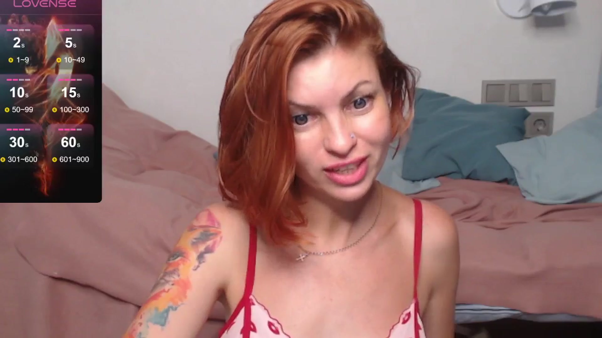 Gallery image thumbnail from Redhead_foxie's myfreecams stream on, 06/15/2024, 15:31 image 15 of 20
