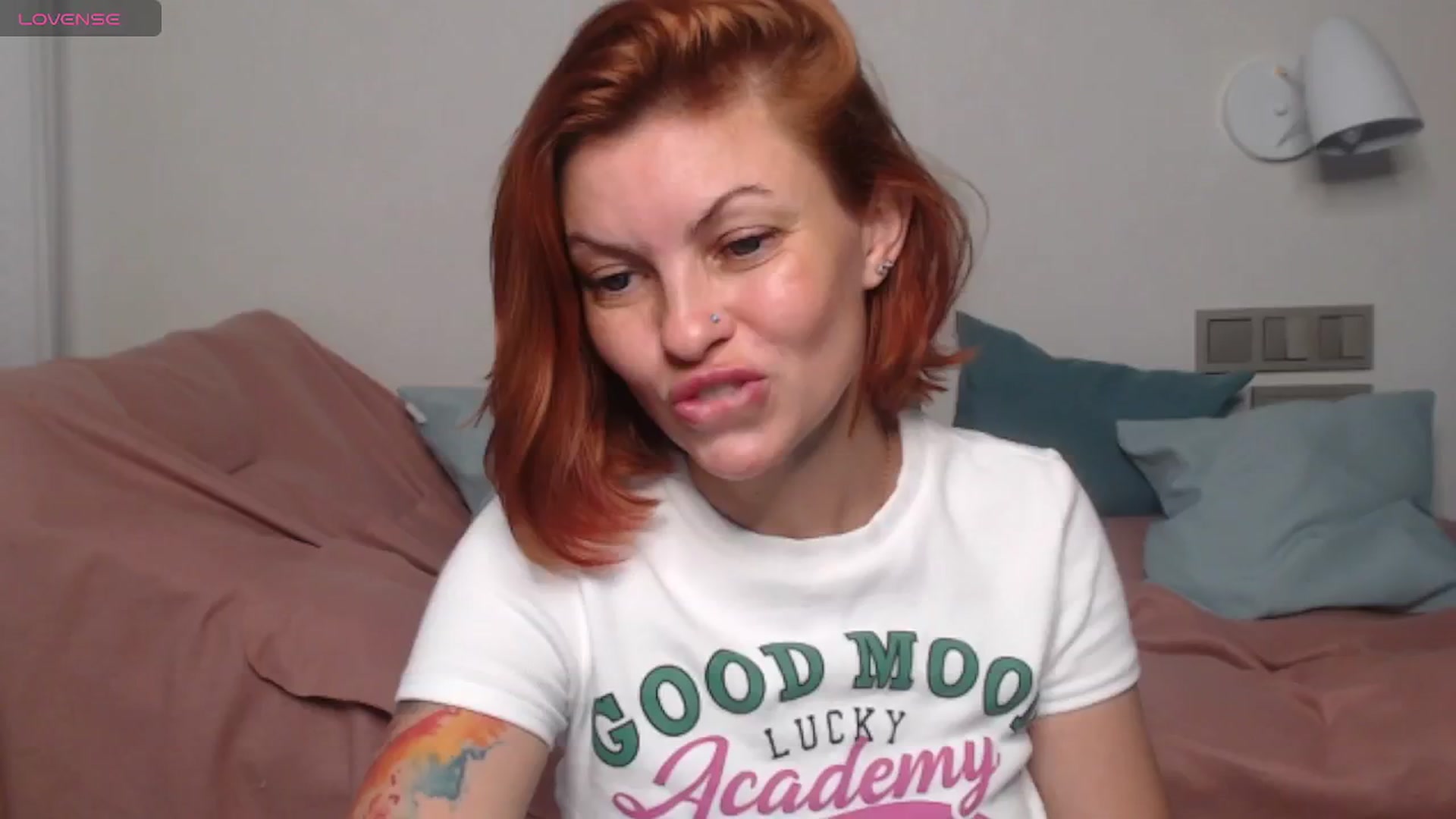 Gallery image thumbnail from Redhead_foxie's myfreecams stream on, 06/16/2024, 08:02 image 1 of 20