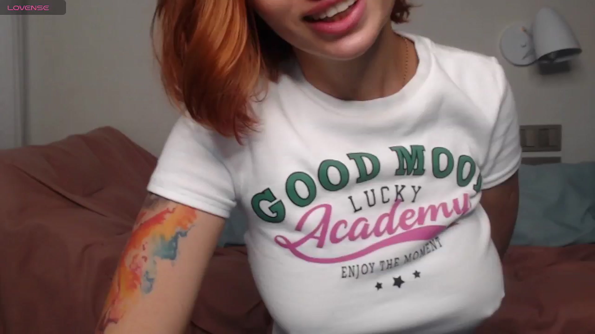 Gallery image thumbnail from Redhead_foxie's myfreecams stream on, 06/16/2024, 08:02 image 2 of 20
