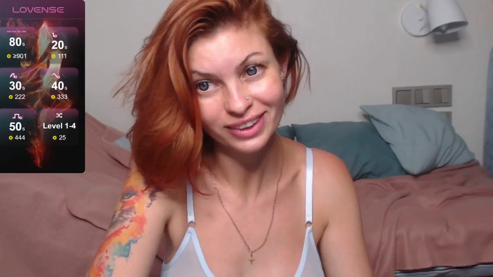 Gallery image thumbnail from Redhead_foxie's myfreecams stream on, 06/16/2024, 13:05 image 20 of 20