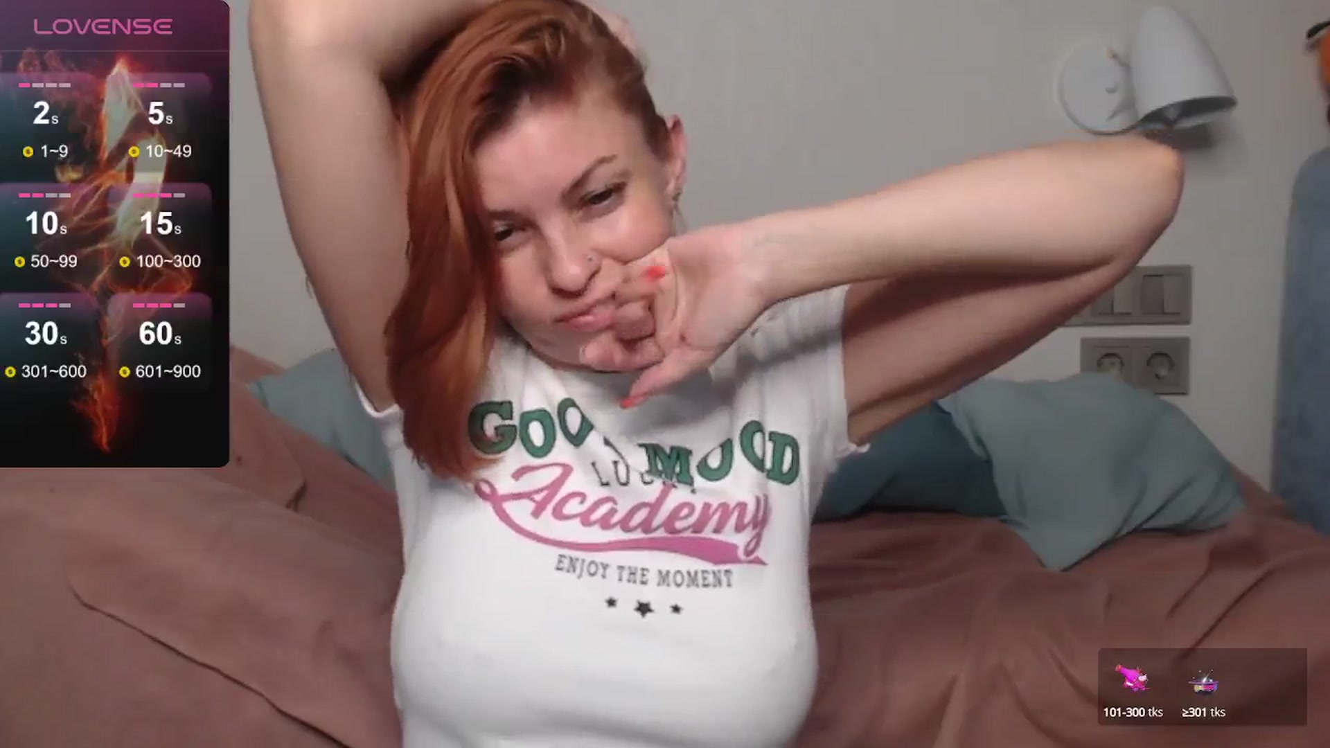 Gallery image thumbnail from Redhead_foxie's myfreecams stream on, 06/16/2024, 13:05 image 11 of 20