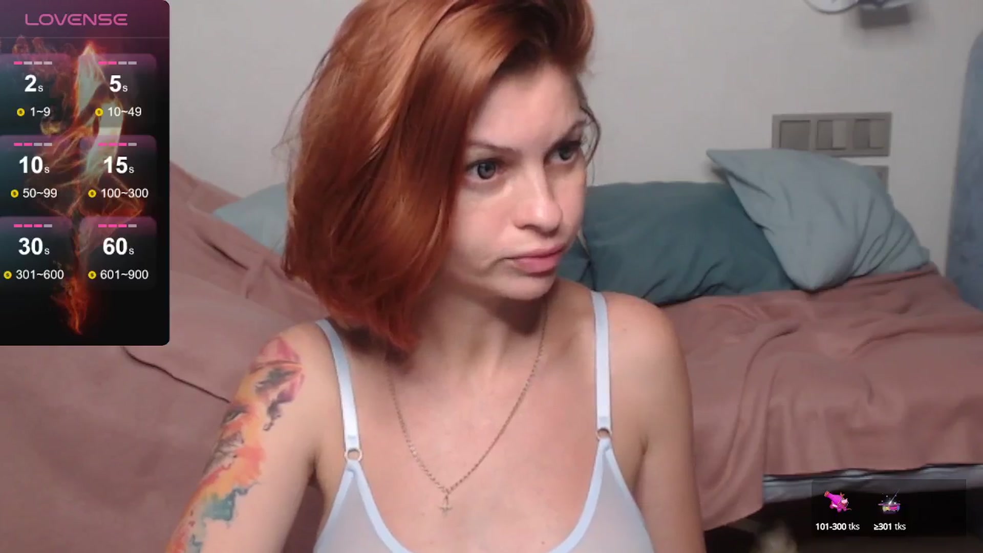 Gallery image thumbnail from Redhead_foxie's myfreecams stream on, 06/16/2024, 13:05 image 19 of 20